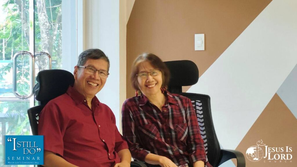 Marriage Talks and I Still Do (ISD) Seminars